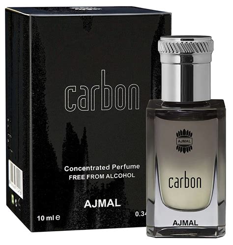 ajmal carbon perfume review.